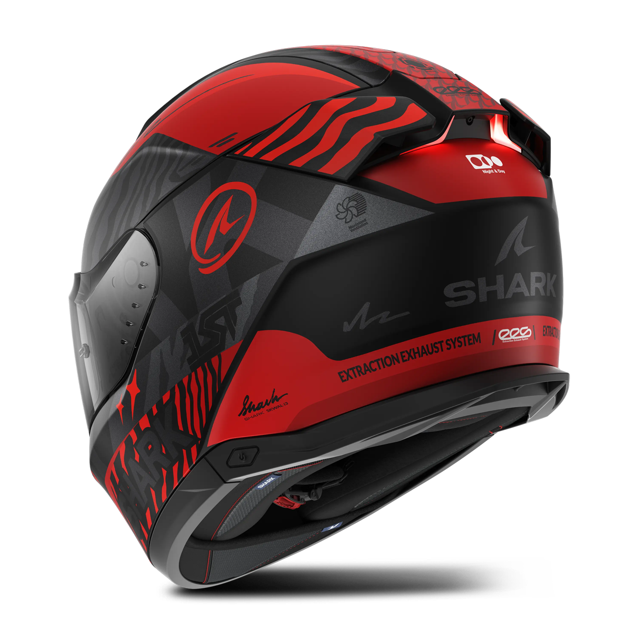 Shark Skwal I3 Speed-Fancy Full Face Helmet