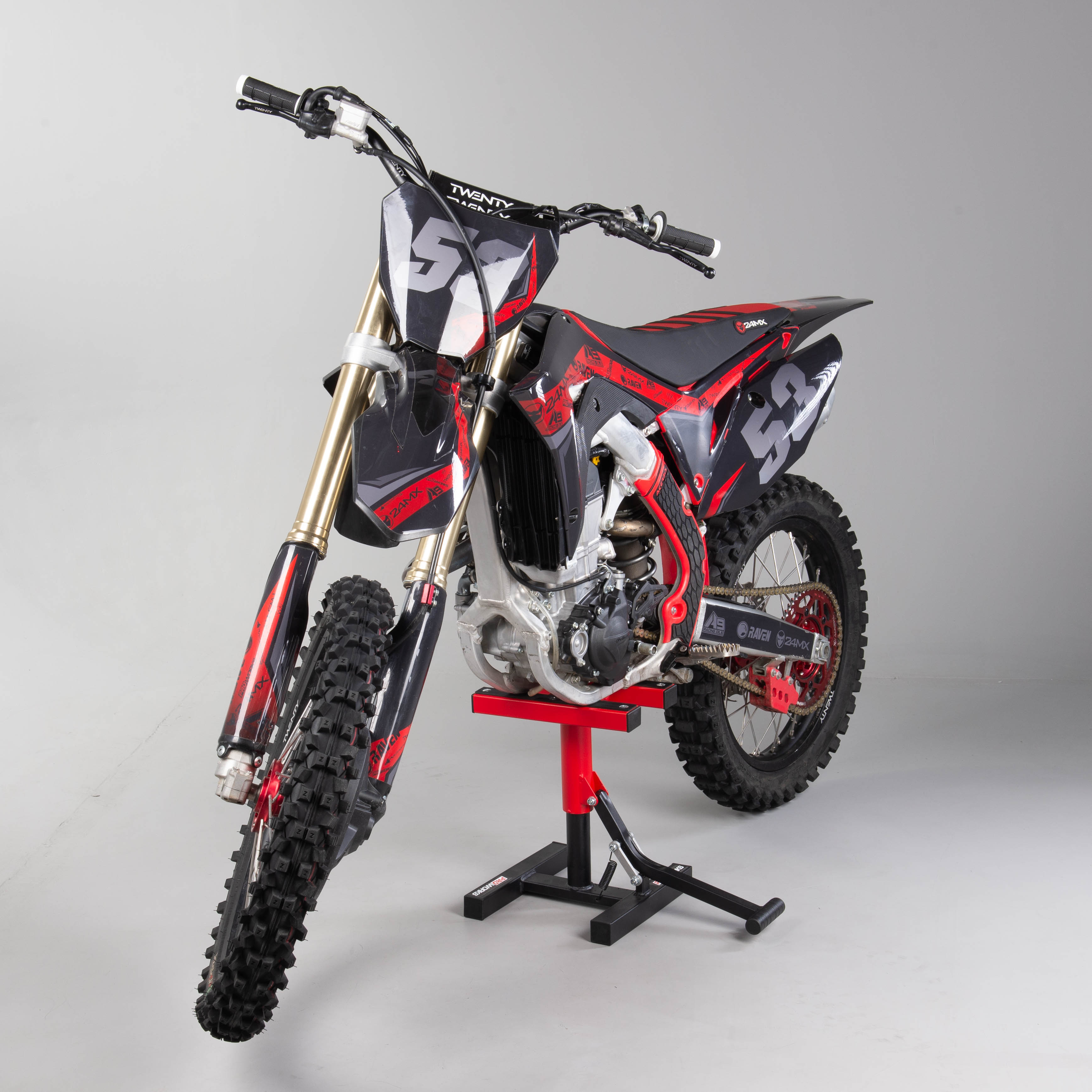 Monteurstandaard Proworks Heavy Duty