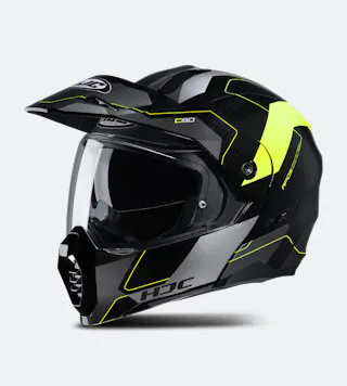 Adventure Helma HJC C80 Rox MC4H