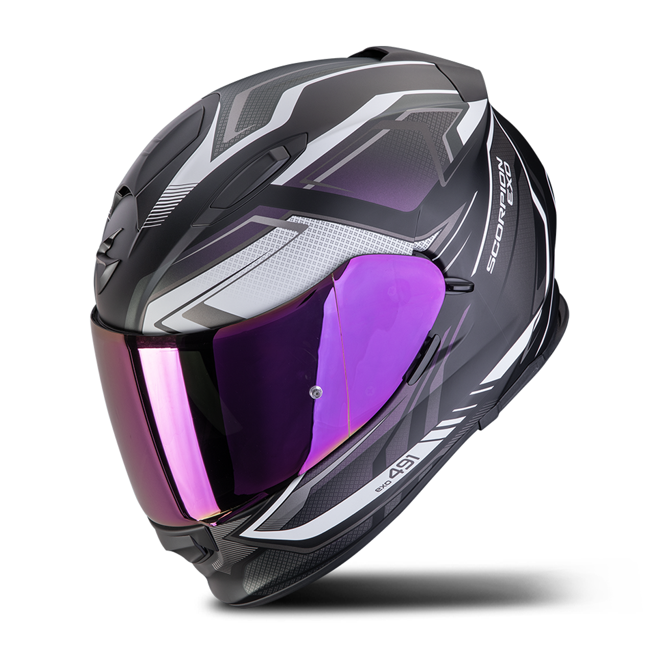 Casco Integral Scorpion EXO-491 Zumo