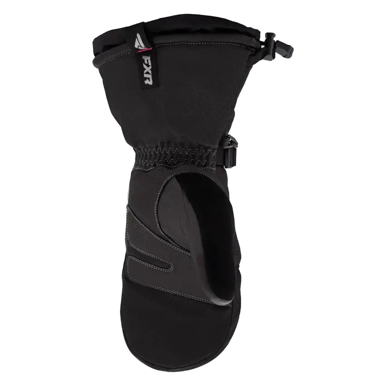 Guantes De Nieve FXR Combat De Cuero Para Mujer