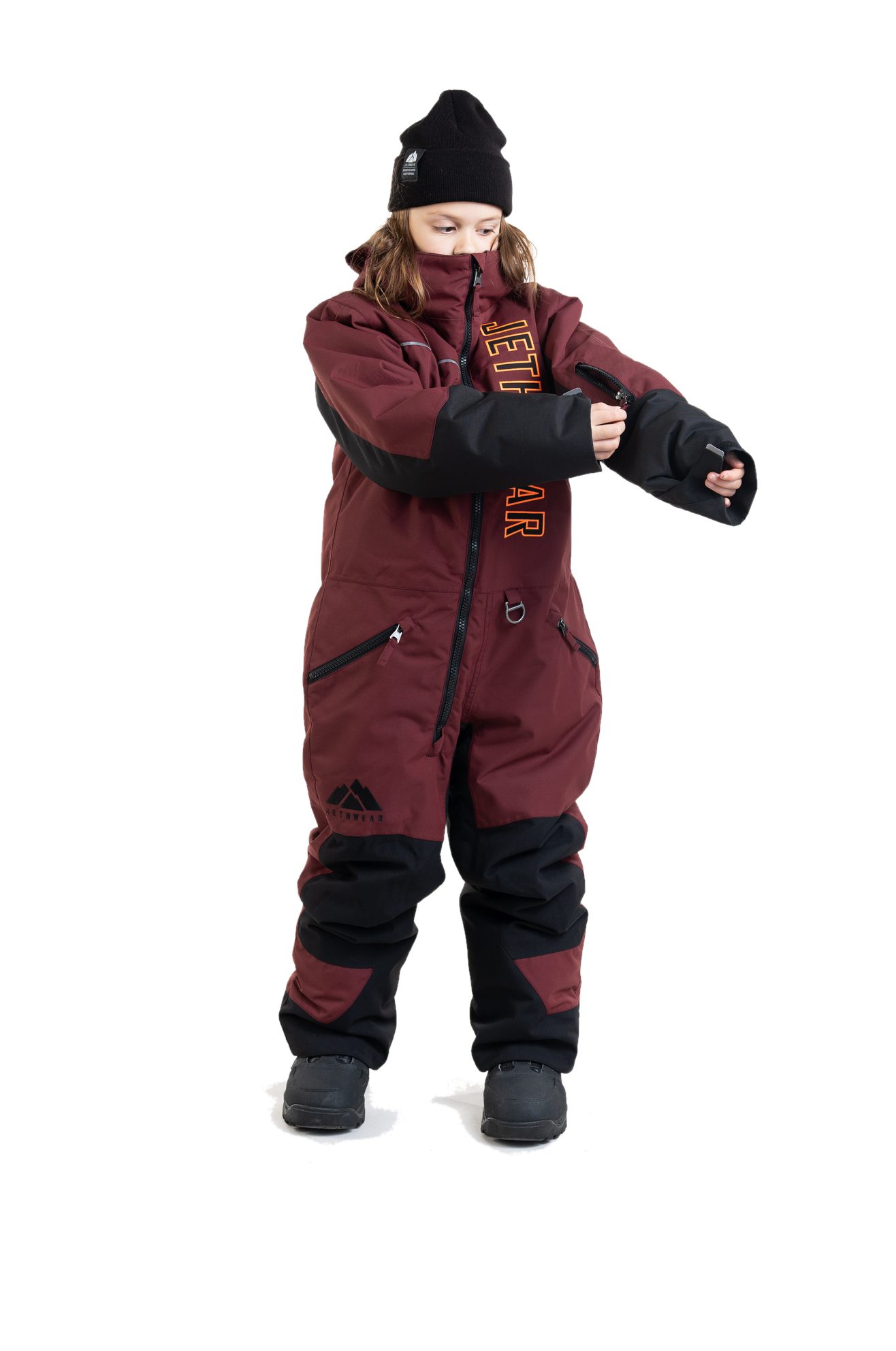 Jethwear Odin & Olivia (2025) S.A.F.E Youth Monosuit
