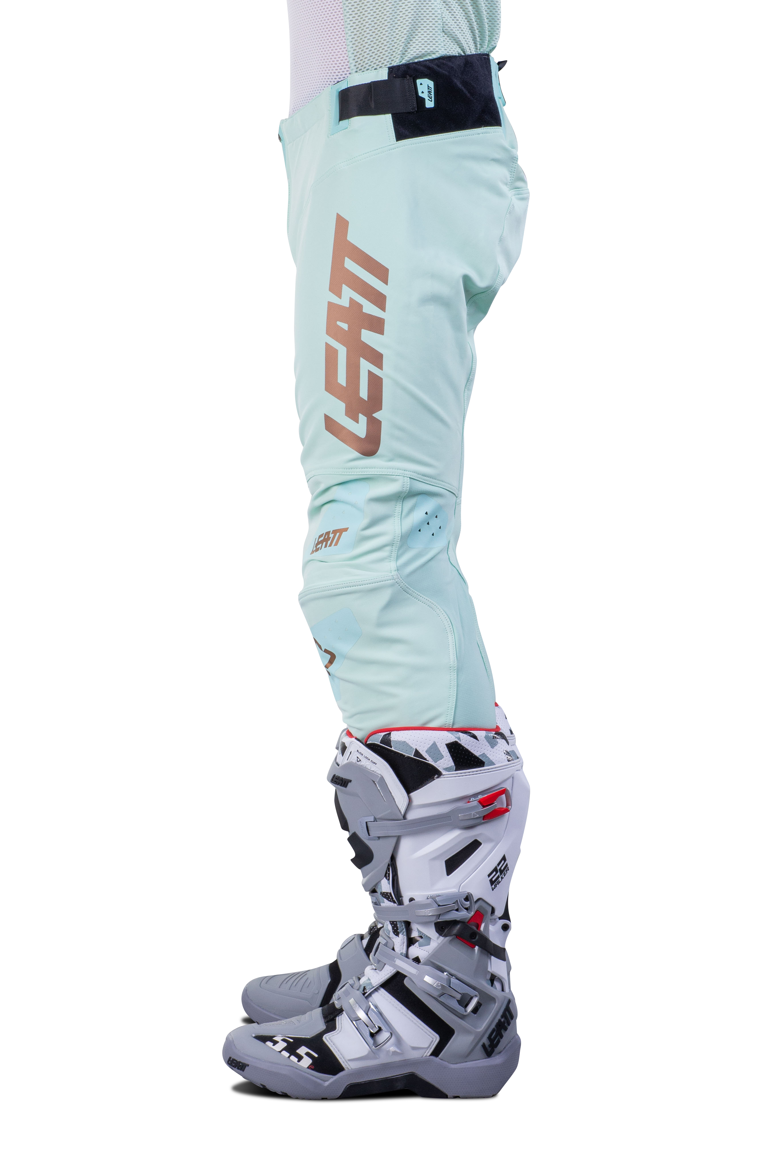 Leatt Moto 5.5 I.K.S V21 MX Trousers