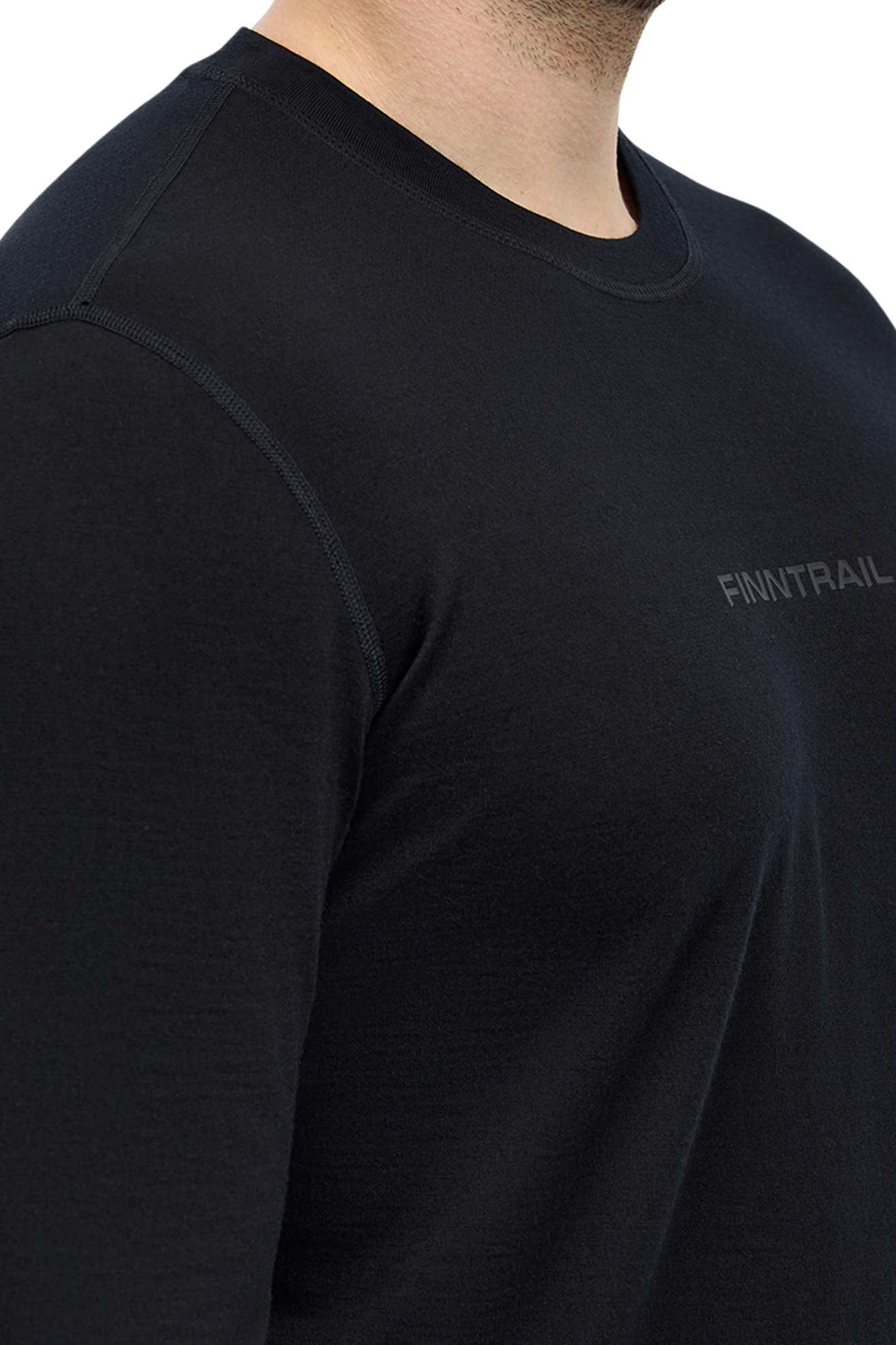 Baselayerset Finntrail Merino