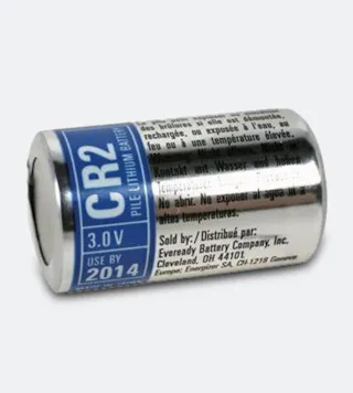 Μπαταρία Λιθίου Artago CR2 3,0 V 750 mAh