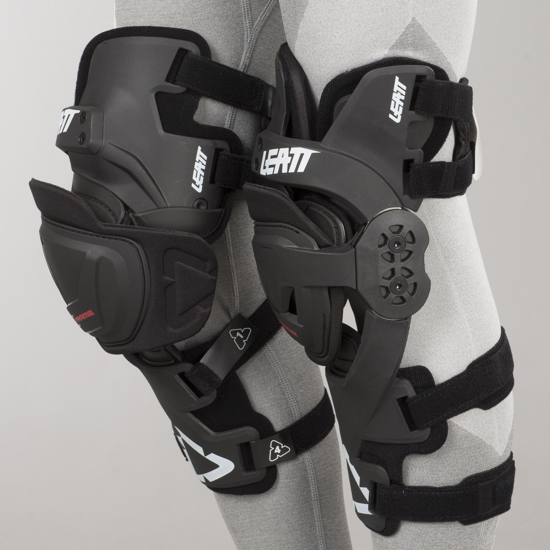 Kniebeschermers Kinderen Leatt C-Frame Junior