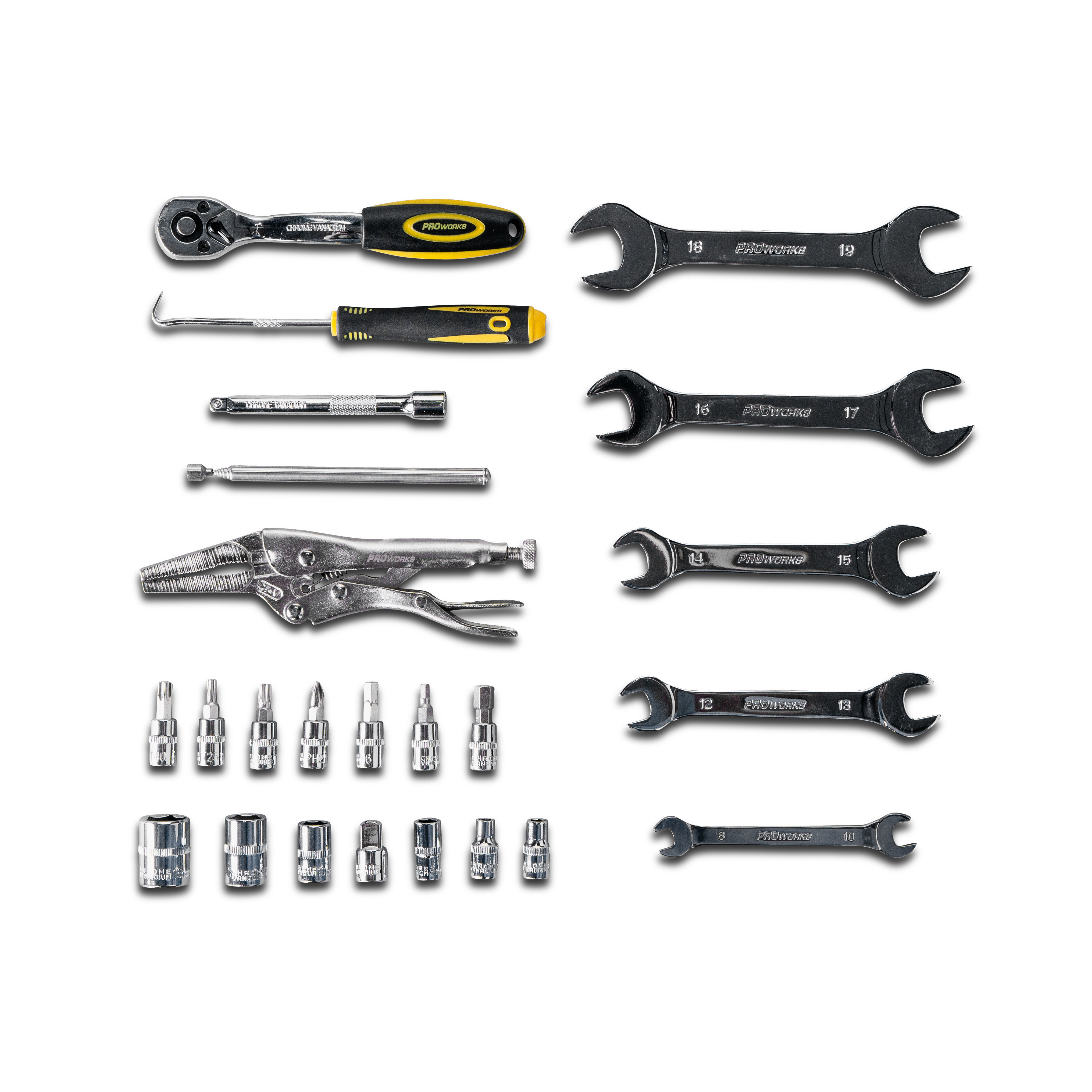 Proworks Portable Tool Kit | 24MX