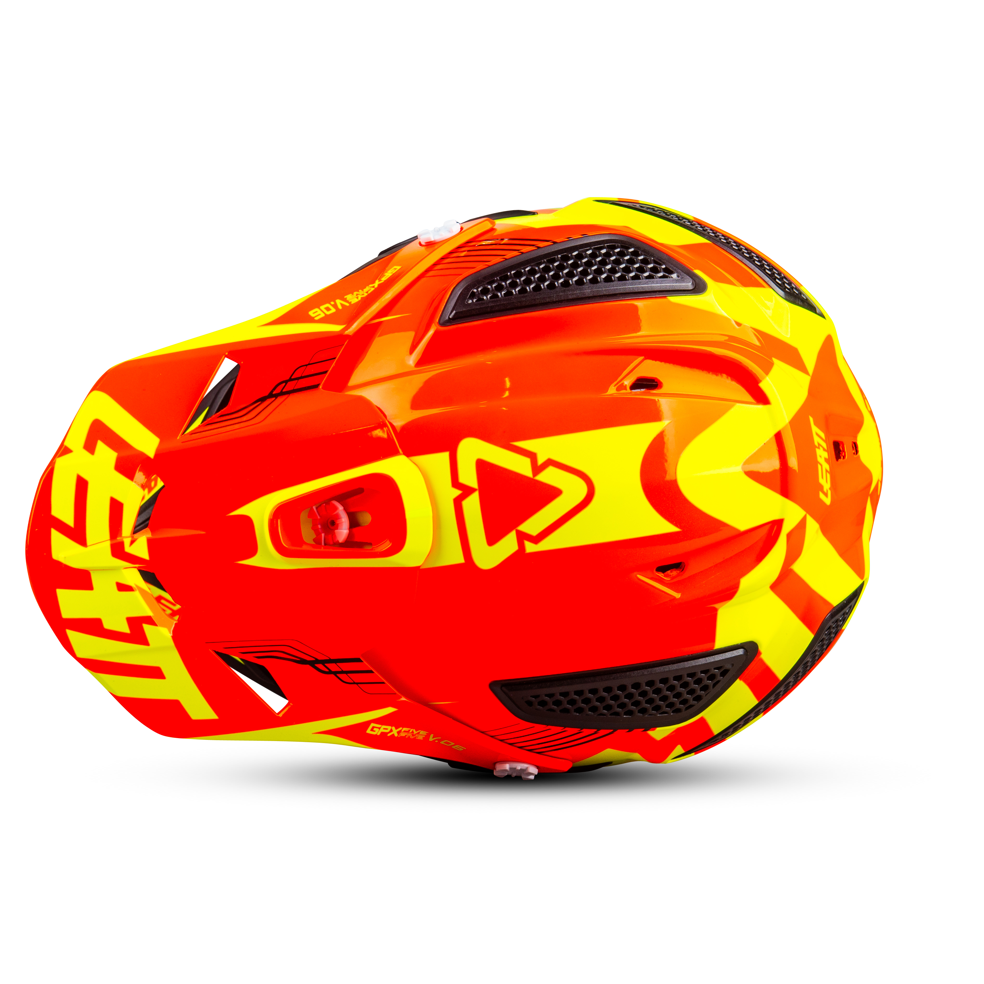 Crosshelm Leatt Gpx 5.5 Kinderen