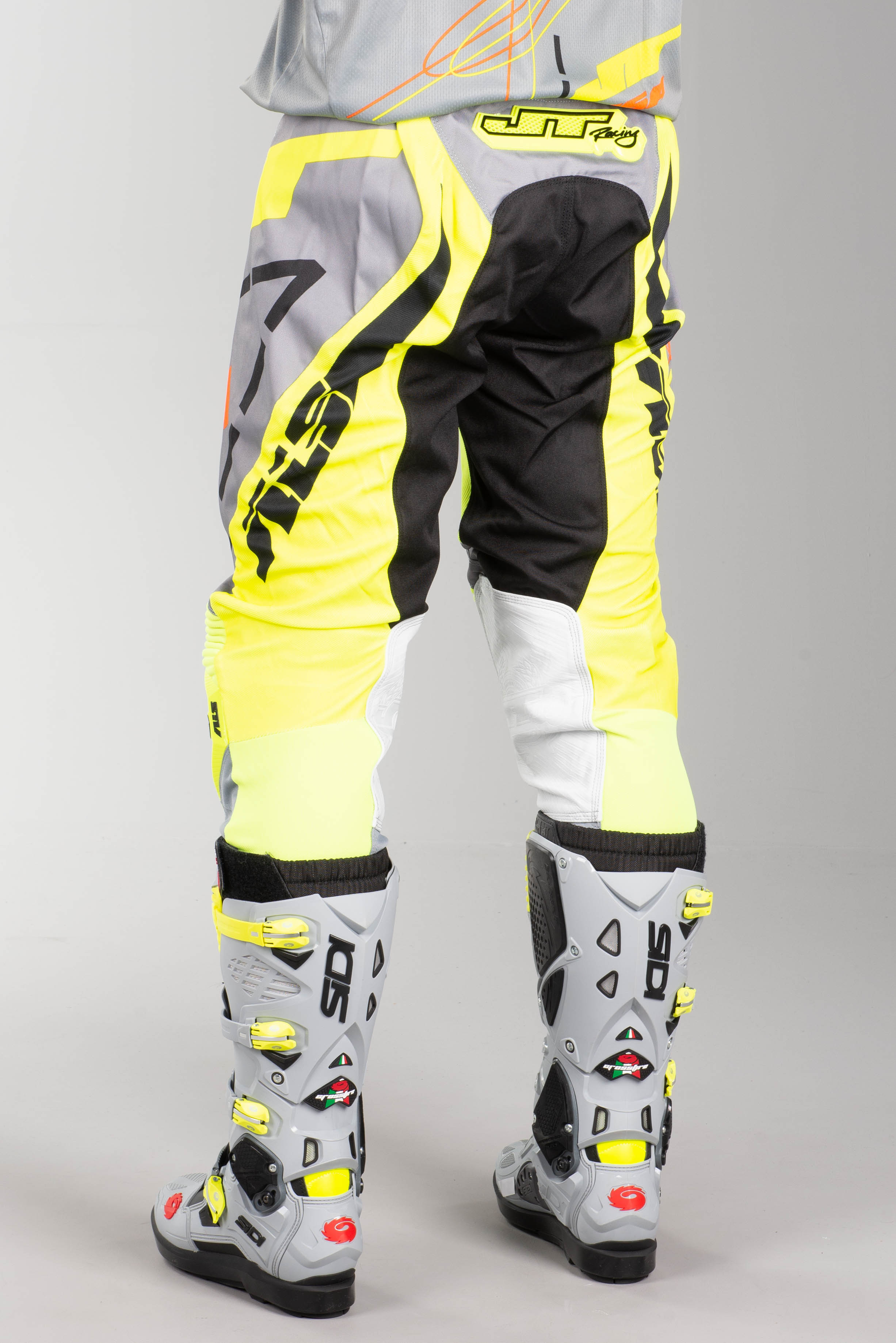MX Панталони JT Racing Hyperlite Blueprint
