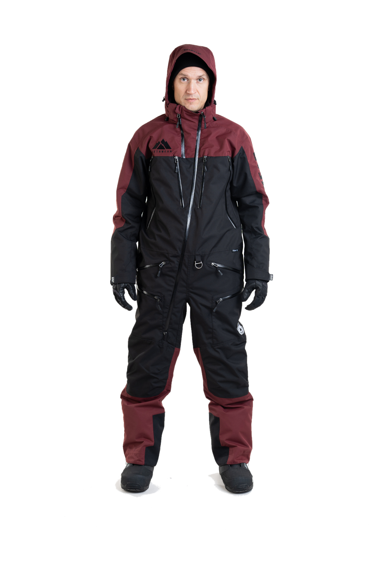 Jethwear The One V2 (2025) Shell Monosuit