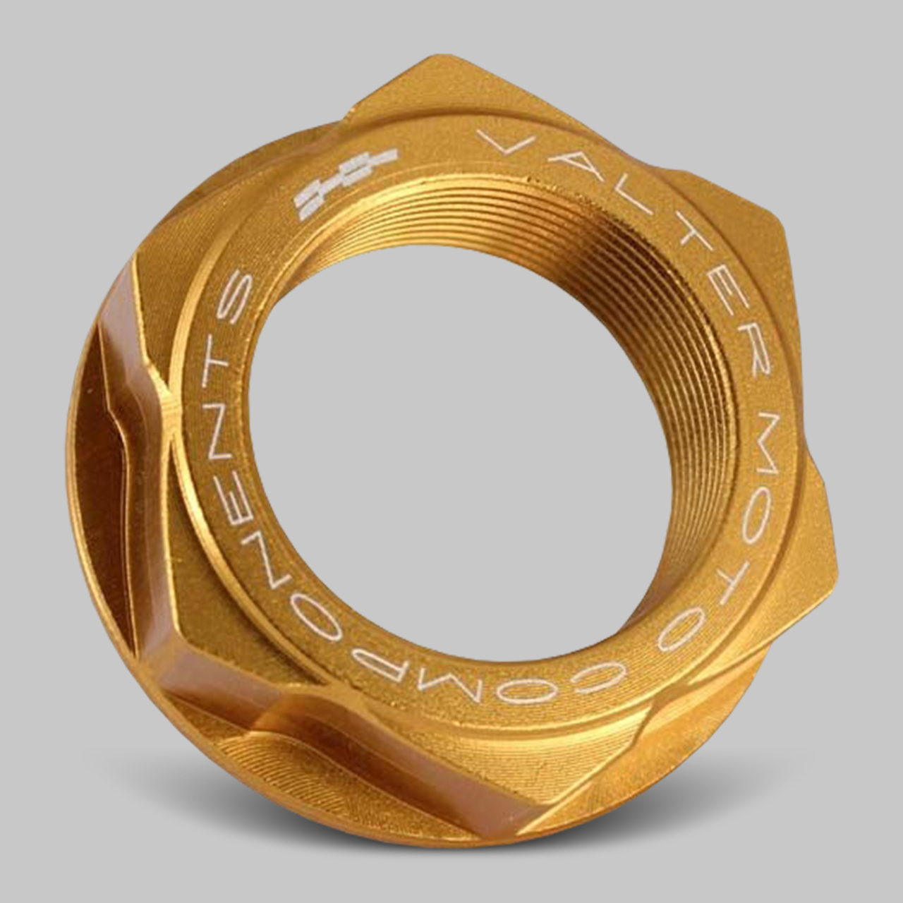 Valter Moto Handlebar Nut