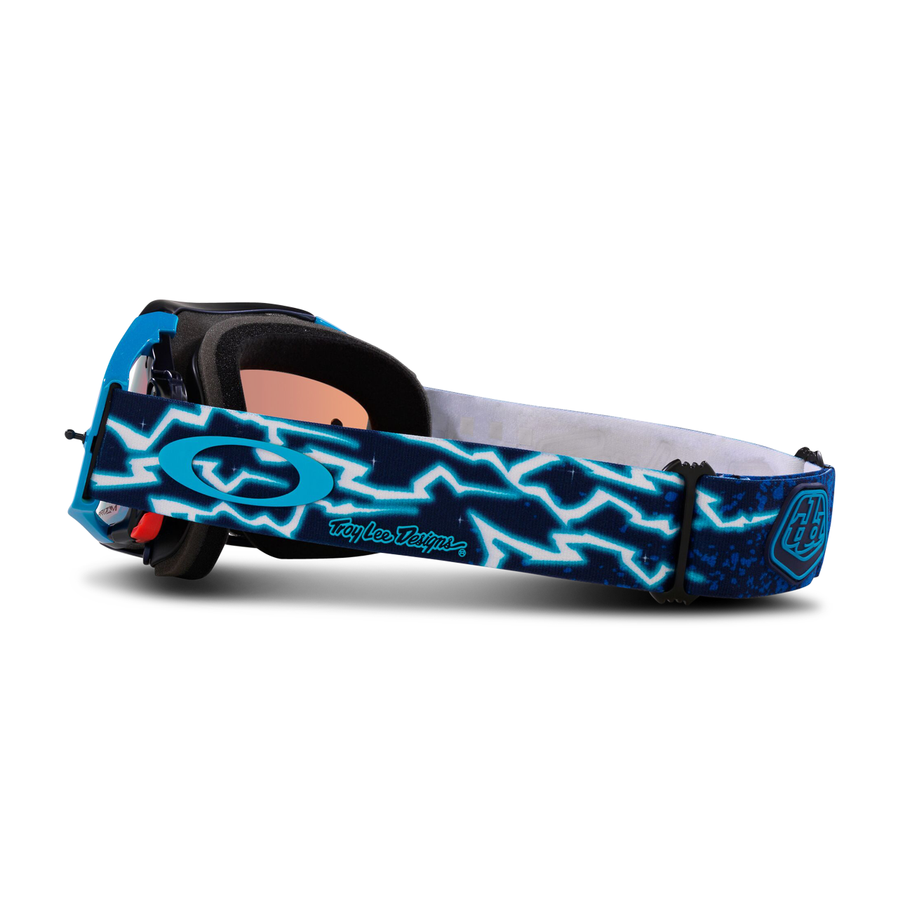 Oakley Airbrake M MX Goggles Troy Lee Design