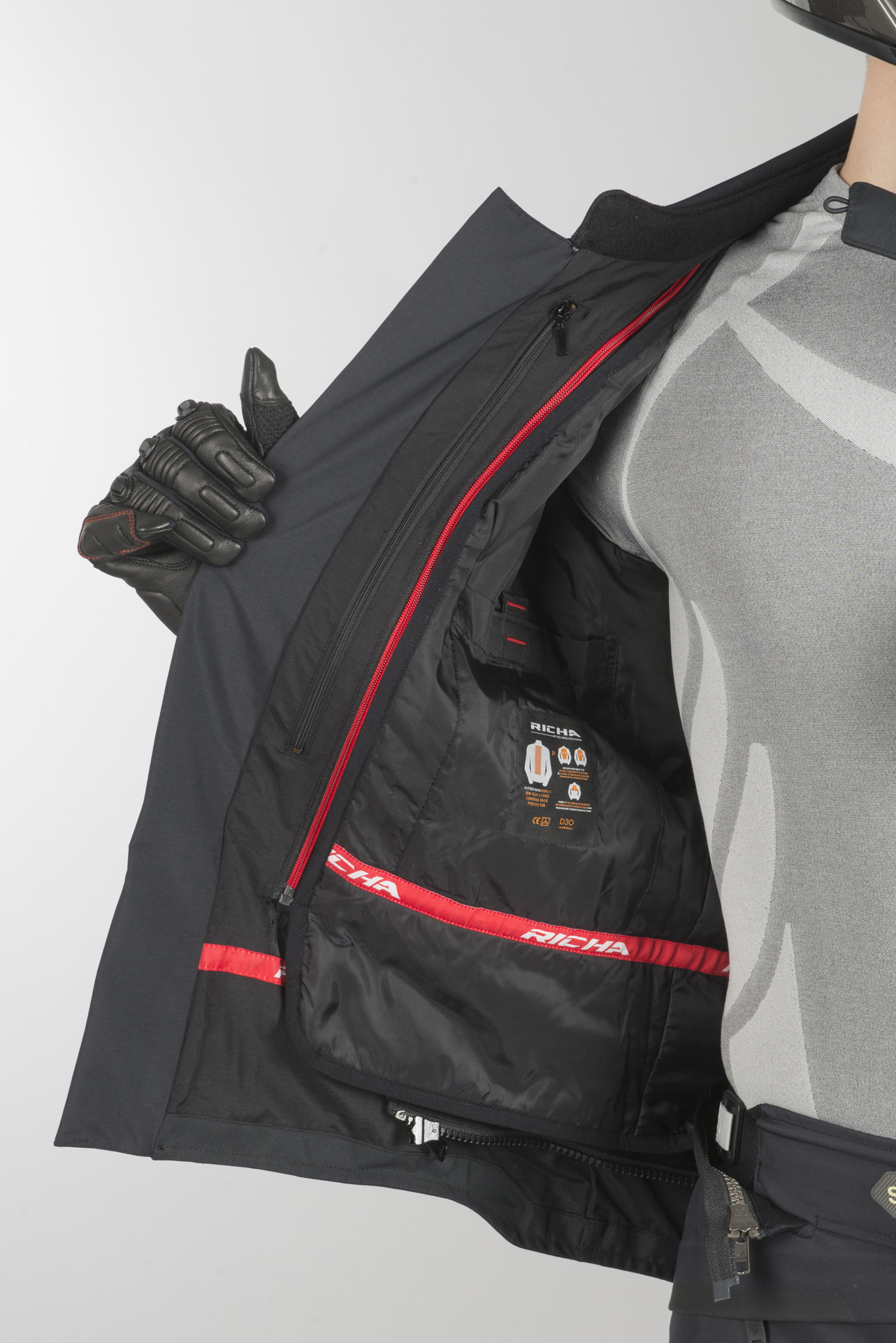 Geacă Richa Arc Gore-Tex