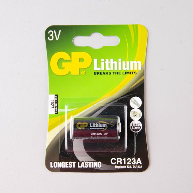 Exide Lithium Gp Cr 123a U1 123 A Battery Buy Now Get 70 Off 24mx Com