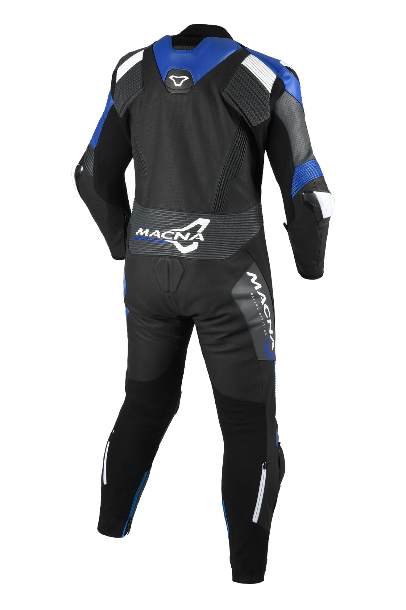Mono De Cuero Para Moto Macna Blitz