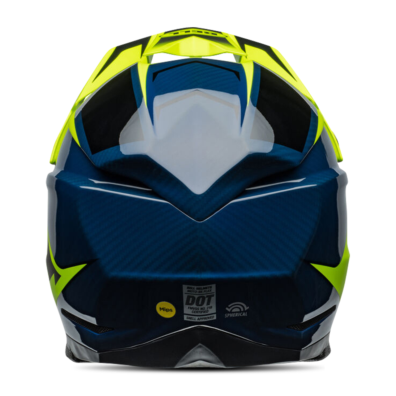 Casco de Cross BELL Moto-10 Spherical