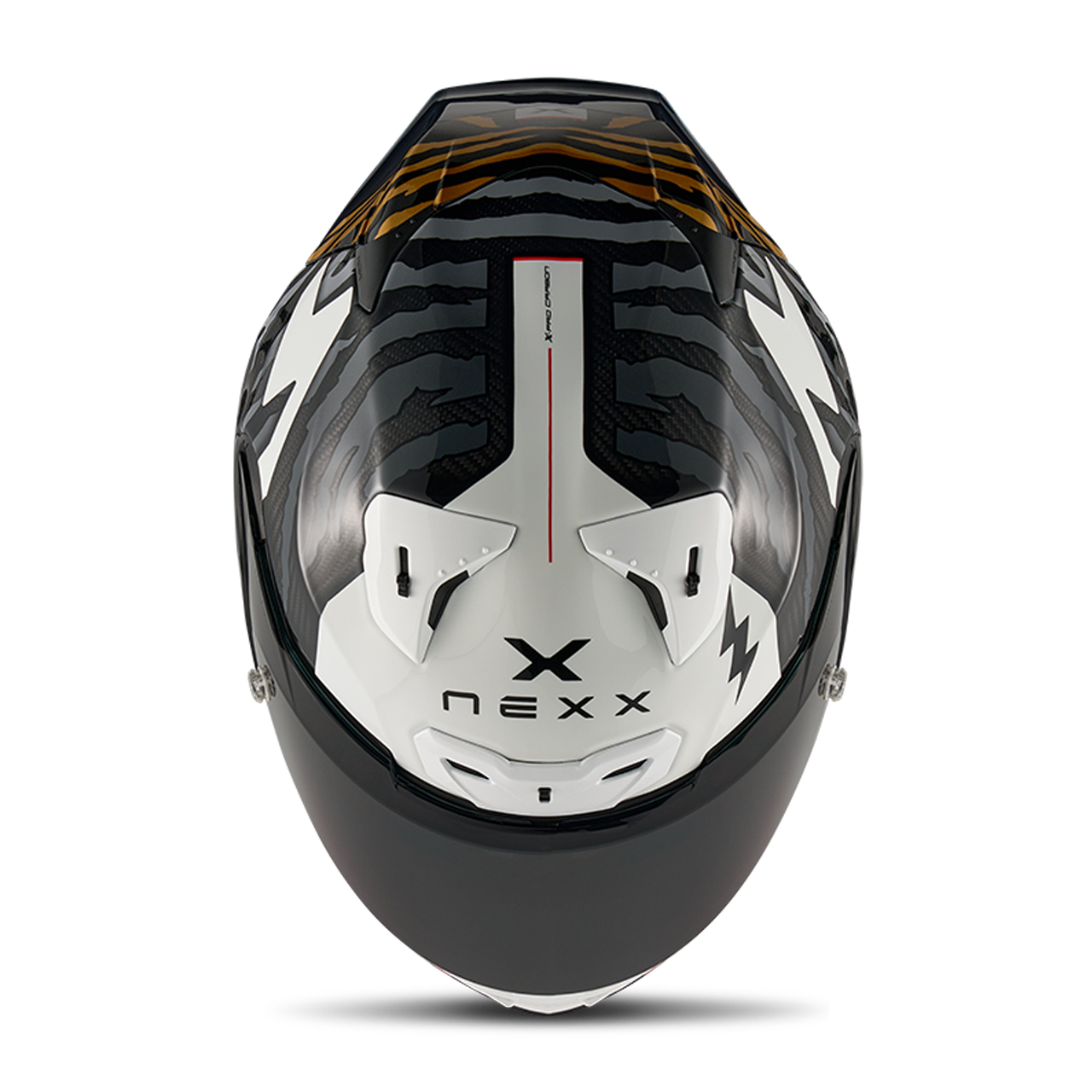 Intergraalhelm Nexx X.R3R Ziger