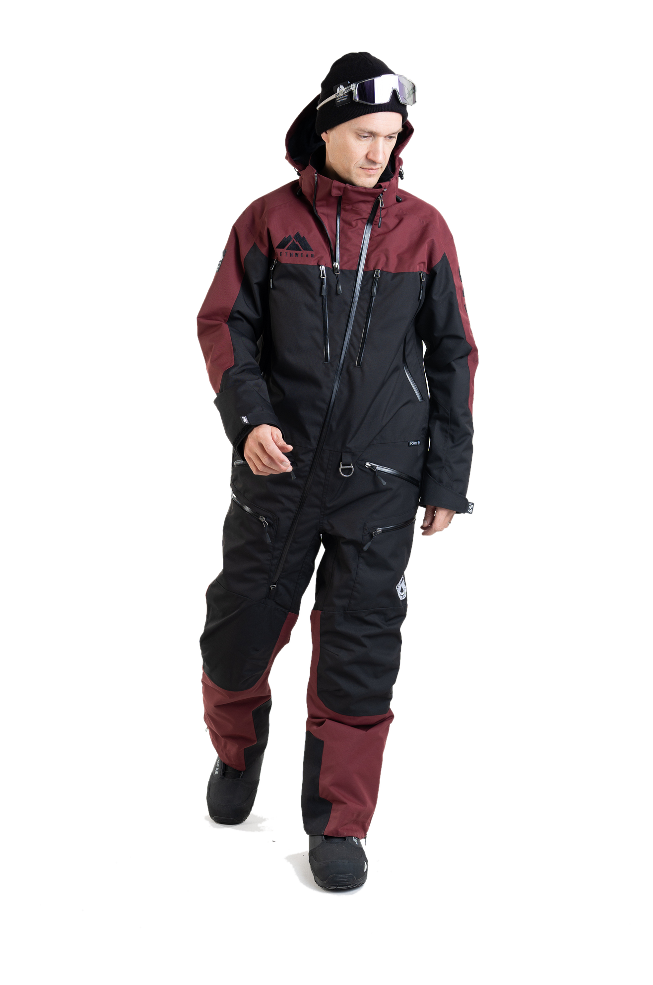 Jethwear The One V2 (2025) Shell Monosuit
