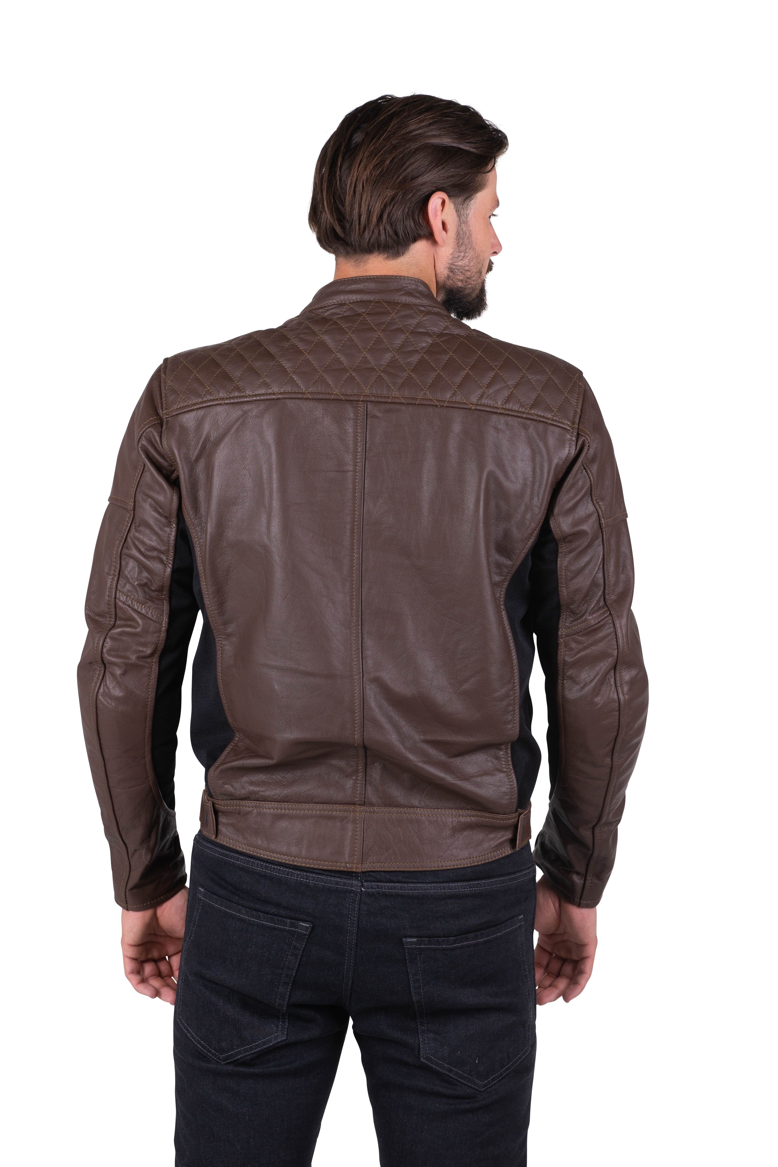 Chaqueta de Moto Course Boomer