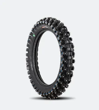 Razorback MS Rear Studded Tyre