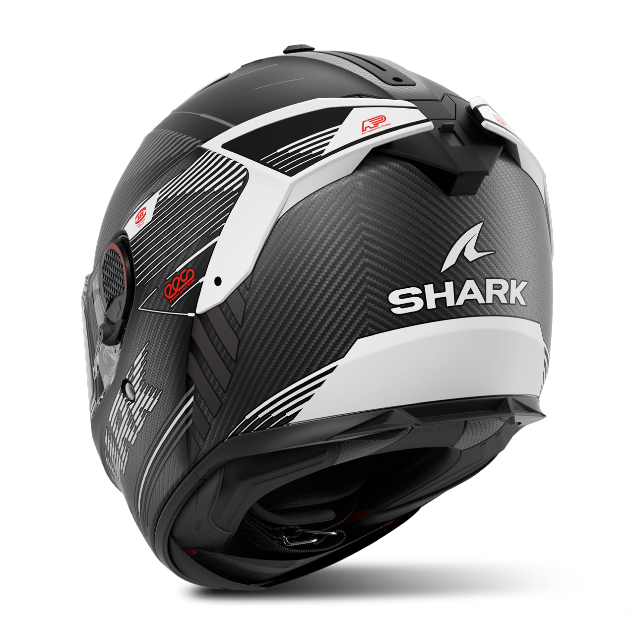 Integraalhelm Shark Spartan GT Pro Carbon Axium