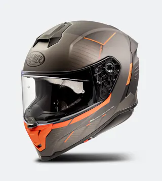 Integrální Helma Premier Hyper RS18 BM