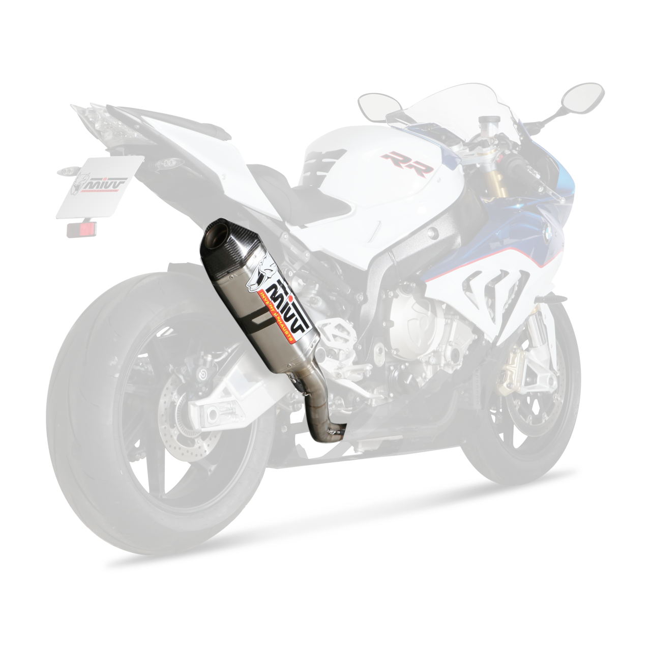 Mivv Speed Edge Evo Full System Titanium