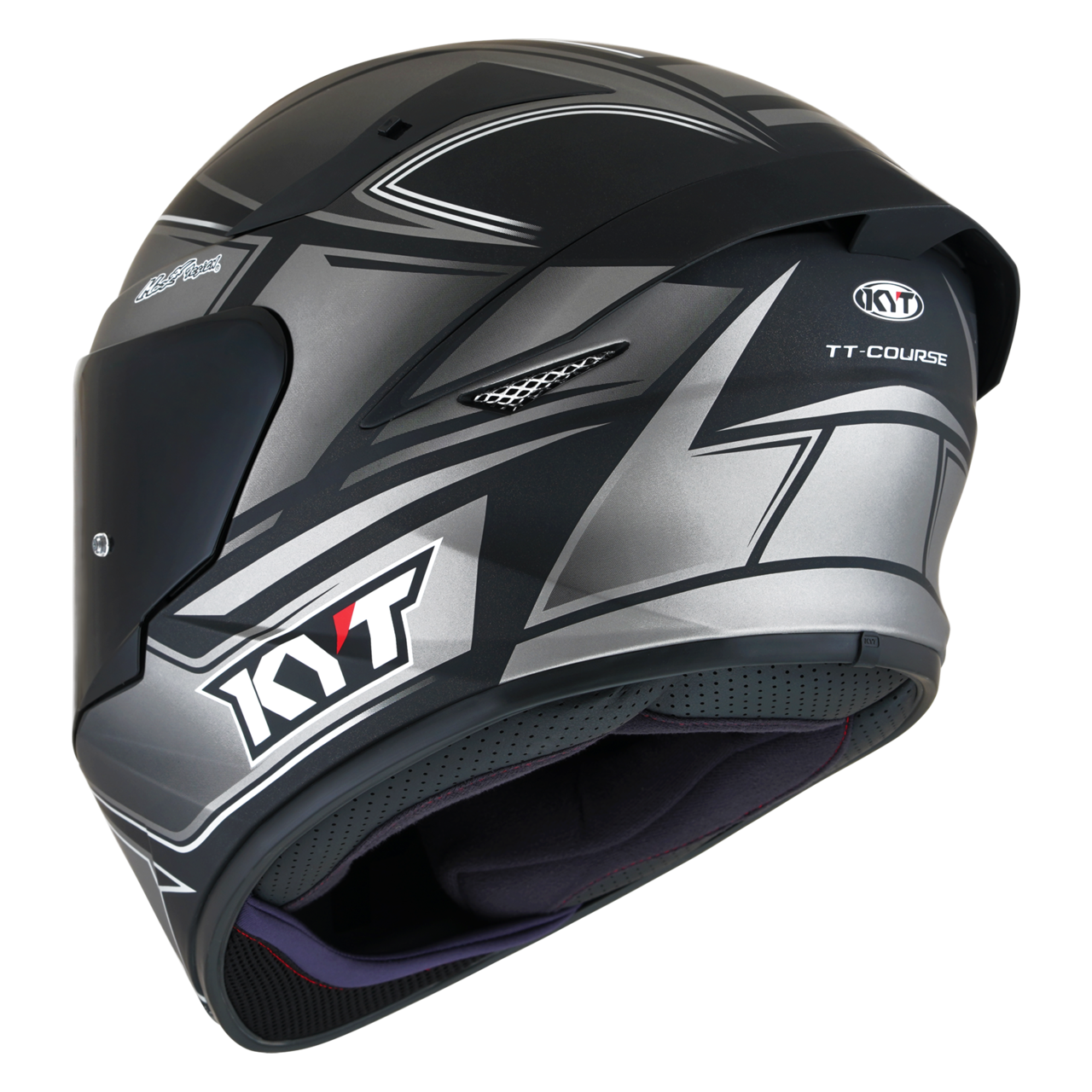Casco Integral KYT TT-Course Tourist