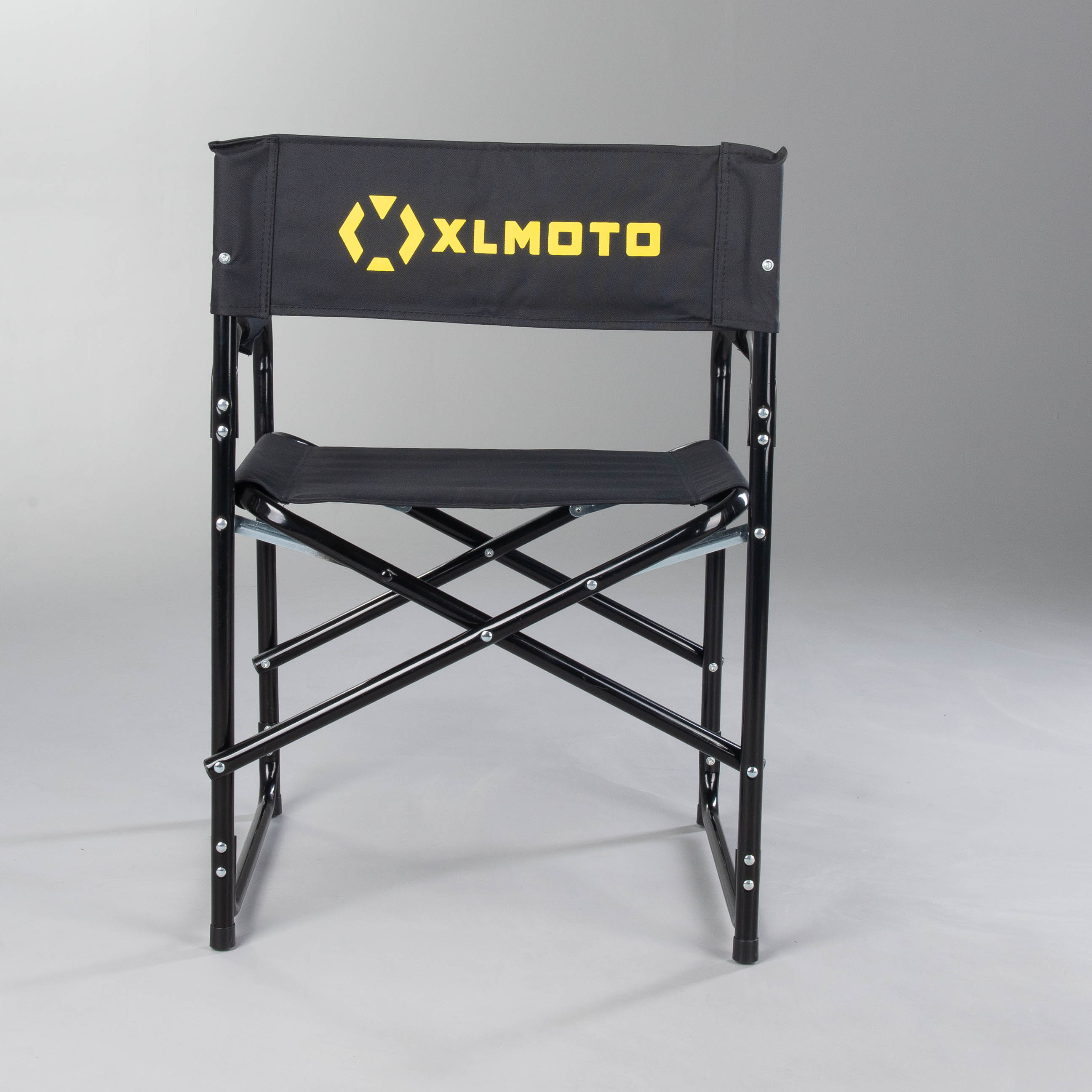 Silla Plegable XLMOTO Champ Negra