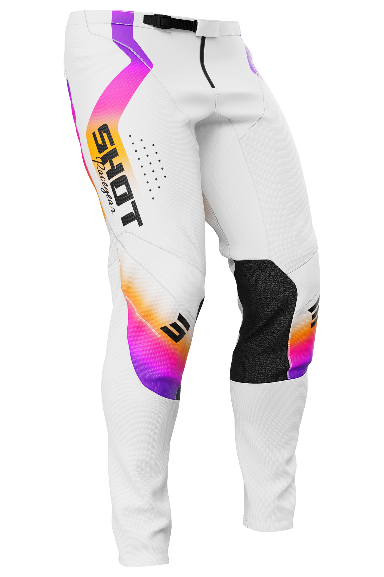 Crossbroek Shot Race Gear Contact Stream 27 Youth