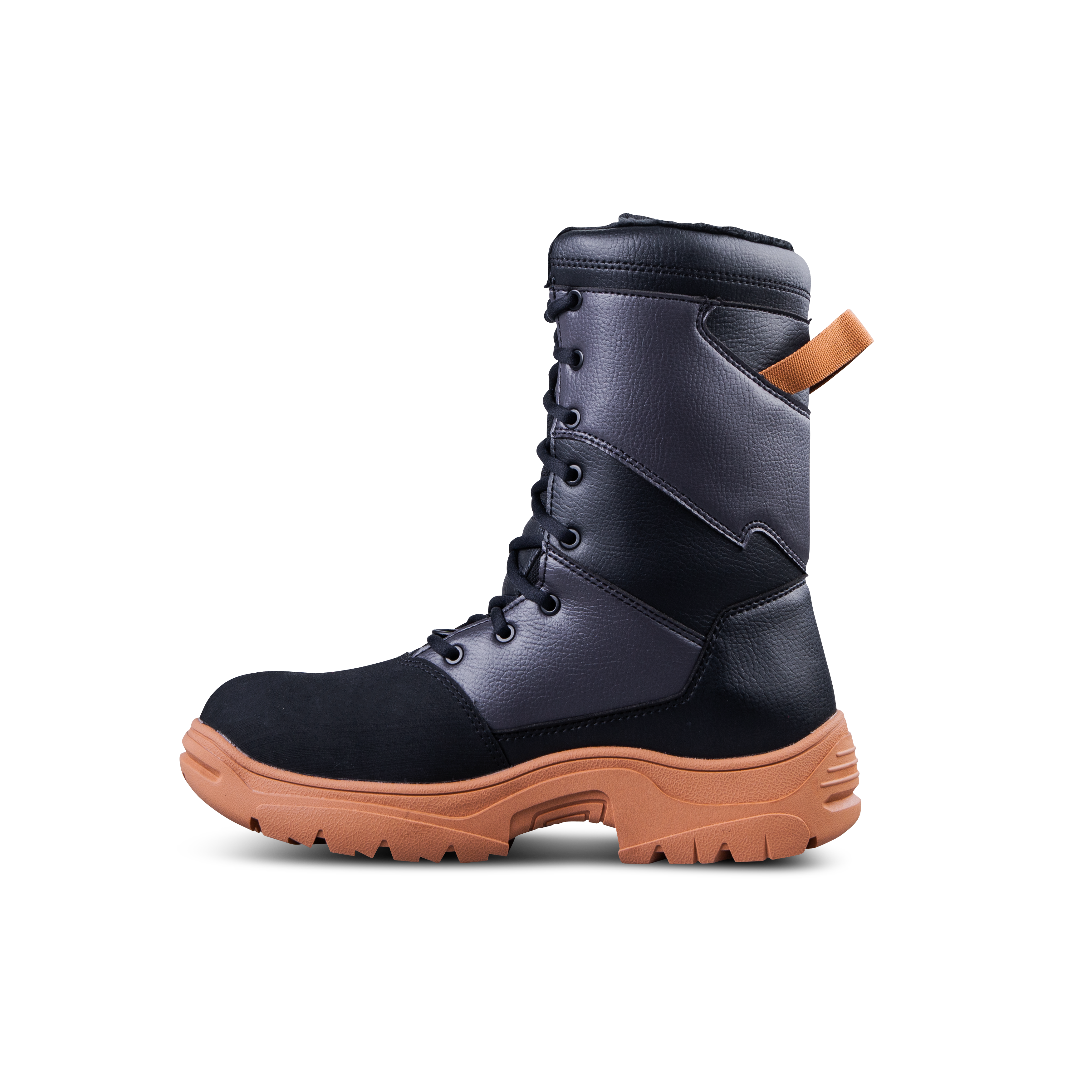 Raven Fallout Snowmobile Boots