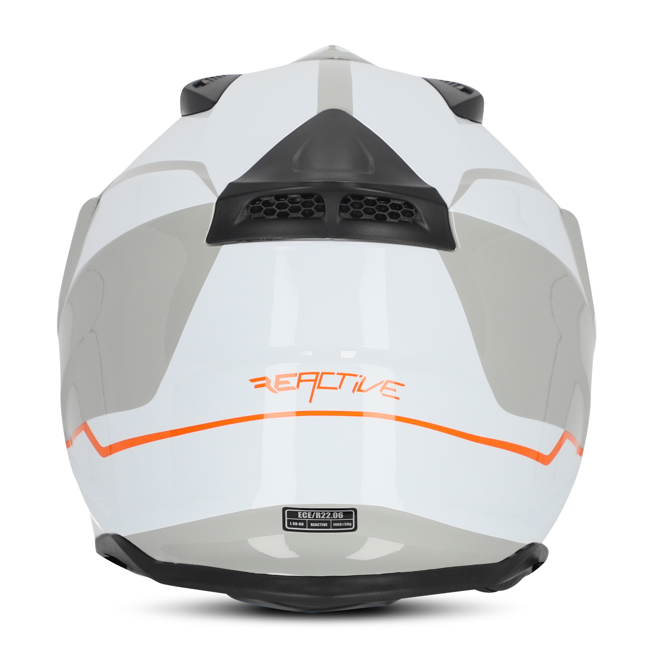 Acerbis Reactive Adventure Helmet