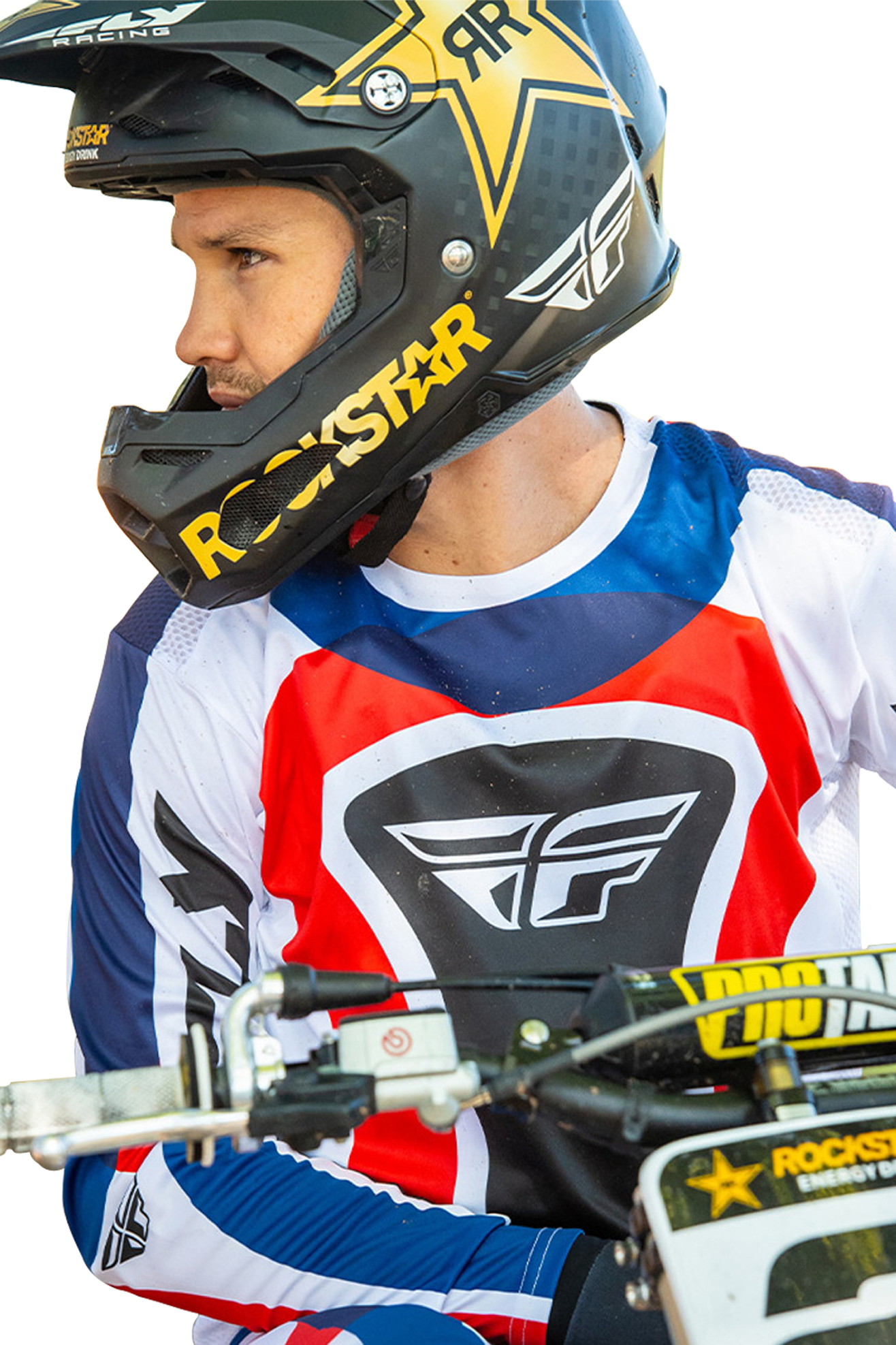 FLY Racing Lite SE Glory V26 MX Jersey