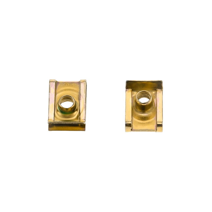 Bolt Euro Clip Nut 10Pack