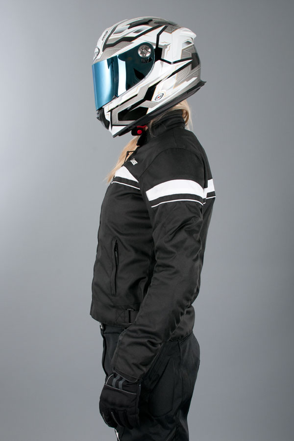 Chaqueta de Moto Course Two Seasons Mujer