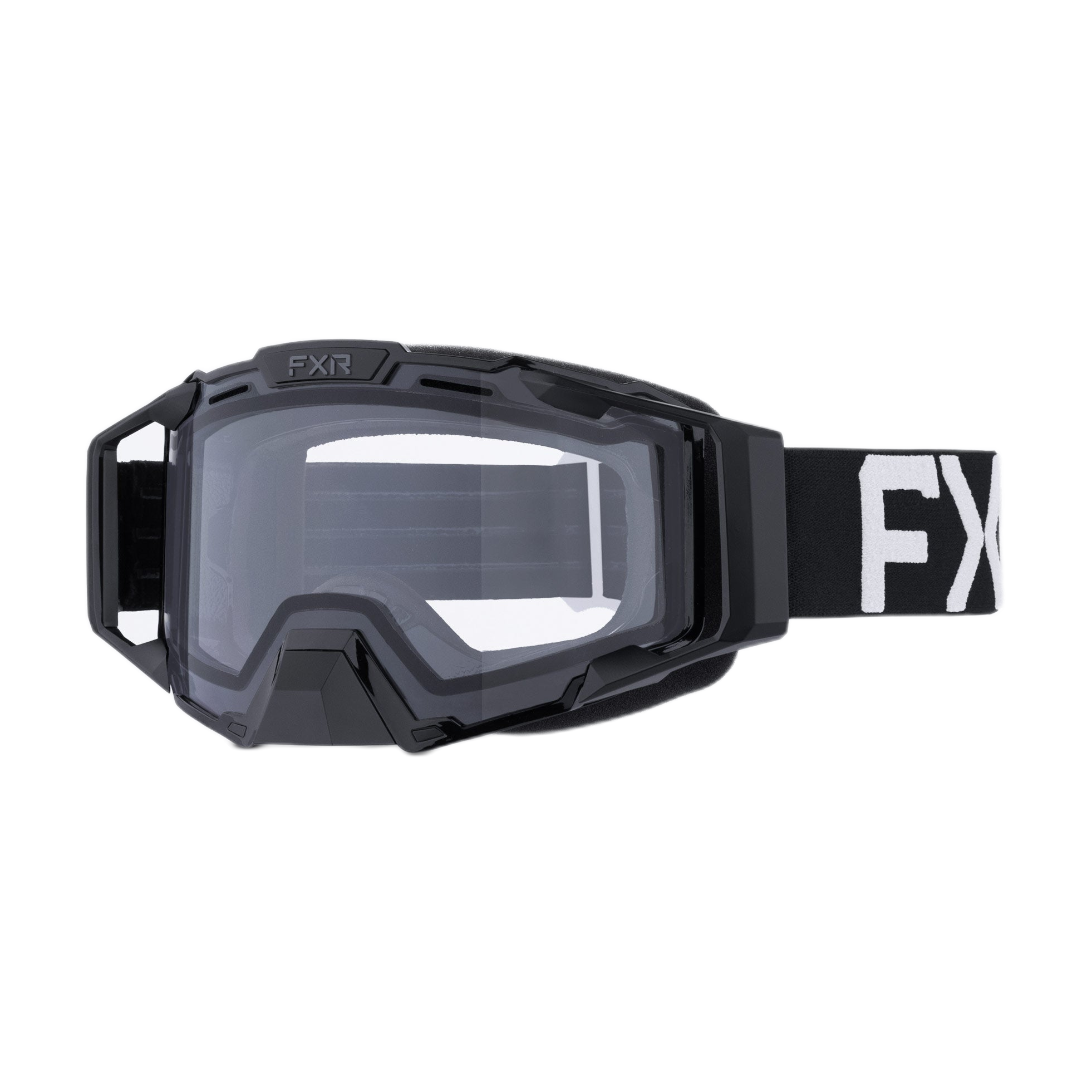FXR Combat Snowmobile Goggles