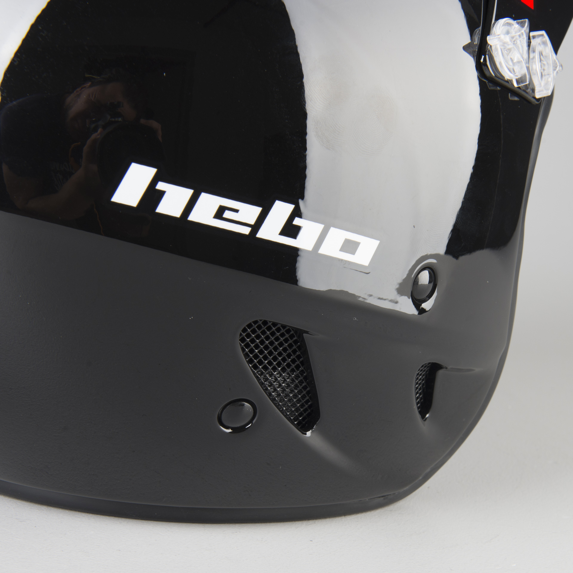 Hebo Trial Zone Policarbonato Helmet