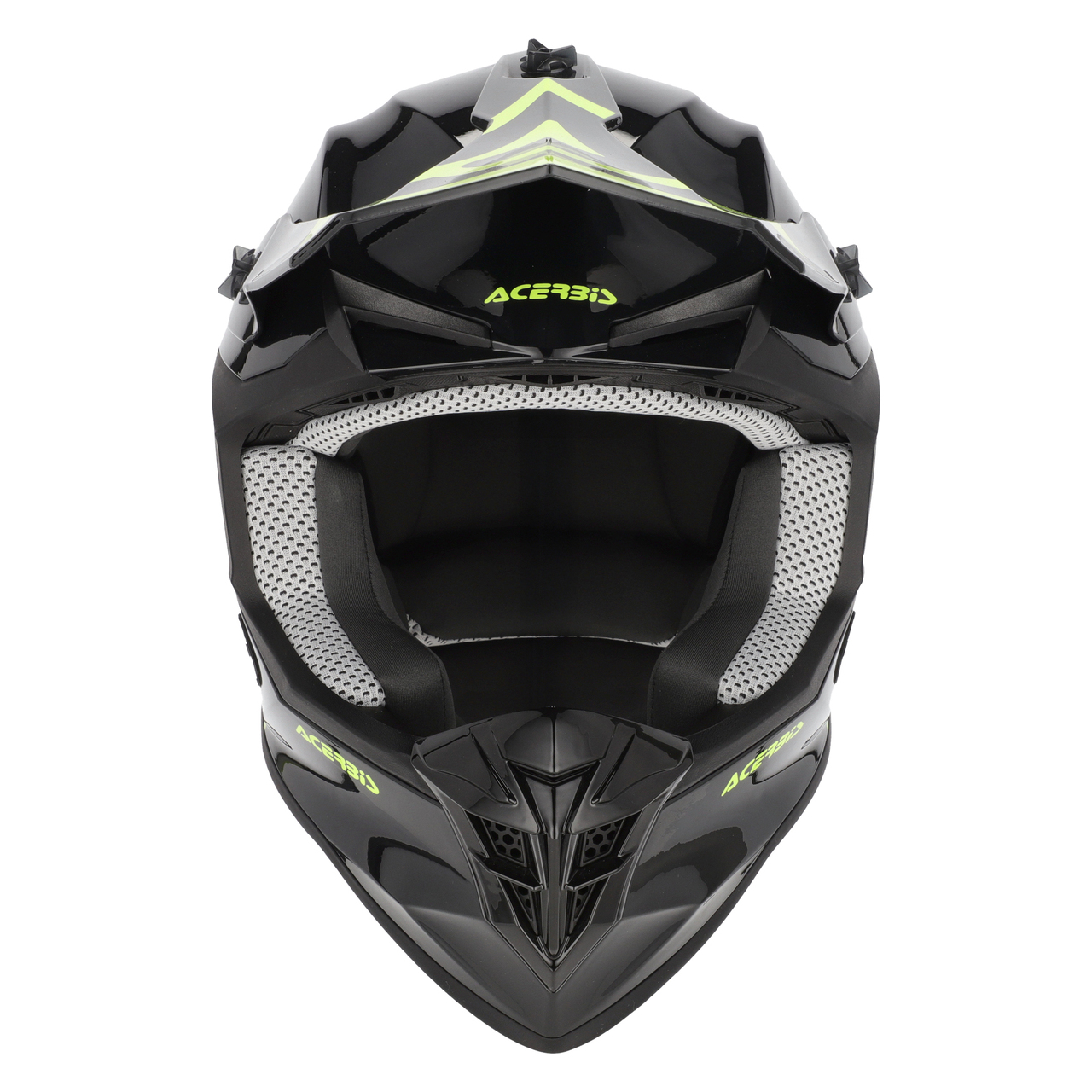 Acerbis Linear 22-06 Solid MX Helmet