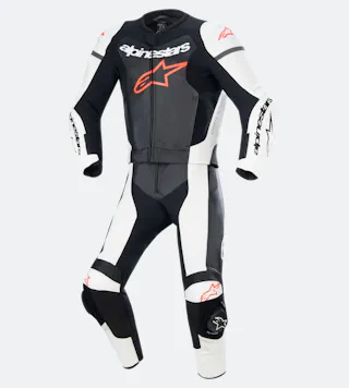 Motorpak Leer Alpinestars GP Force Lurv 2 PC