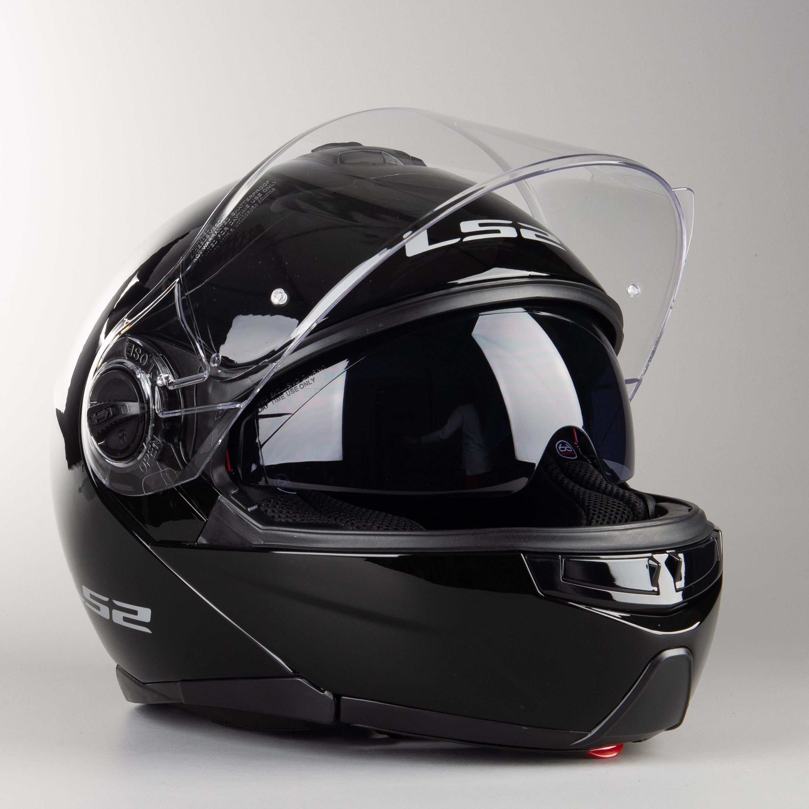 Cască Modulară LS2 FF325 Strobe