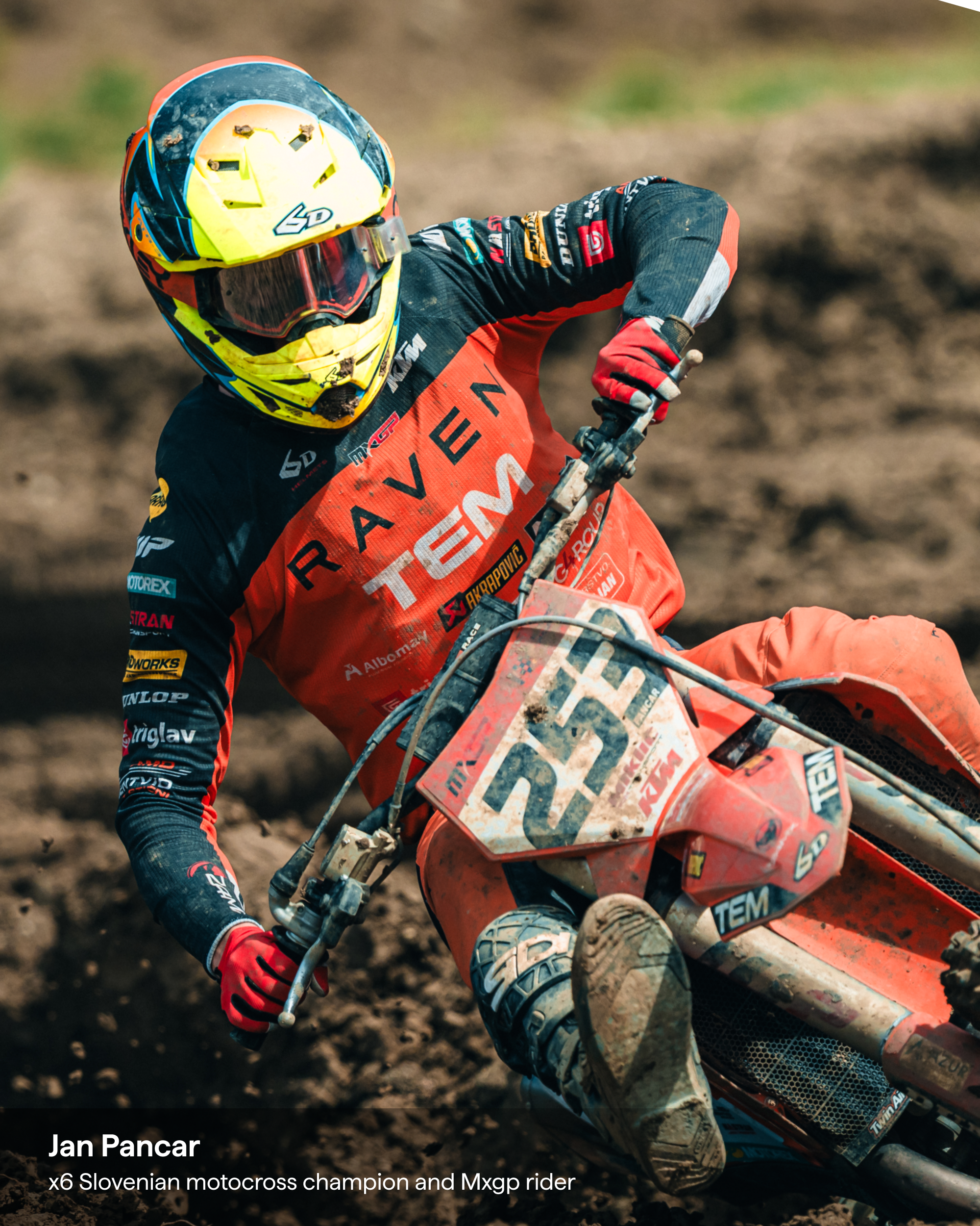 Raven RV-Zero MX Trousers | 24MX