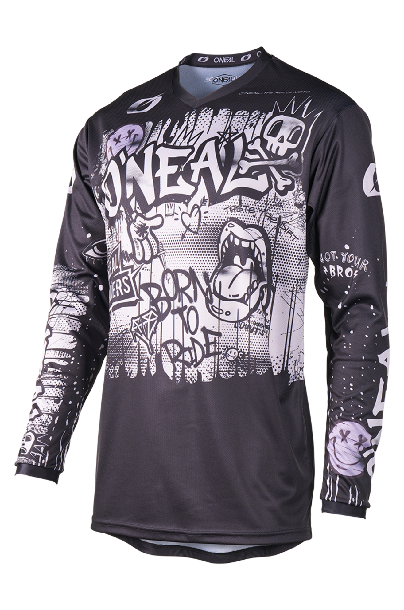 O'Neal Element Rancid Youth MX Jersey