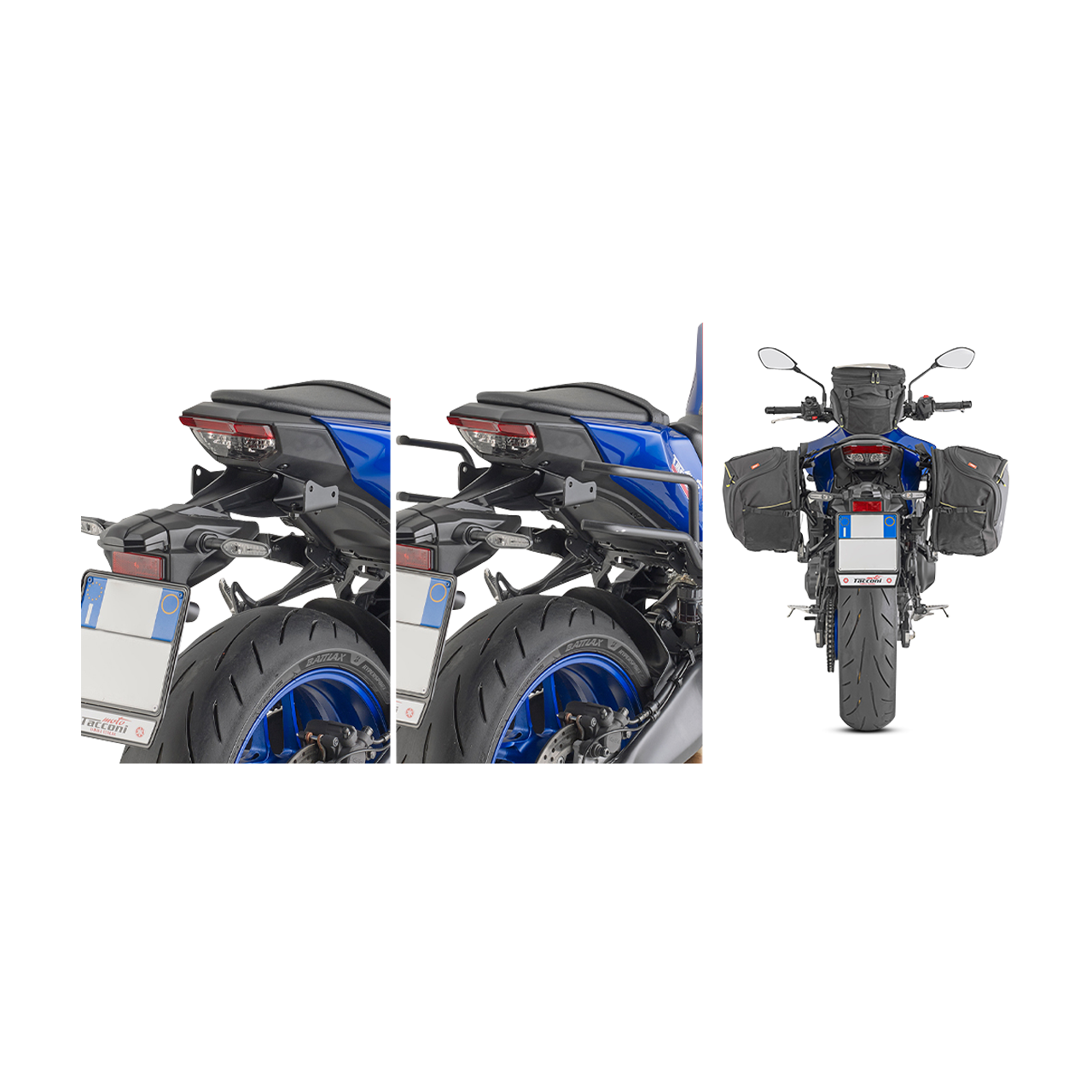 Soporte Tubular Givi