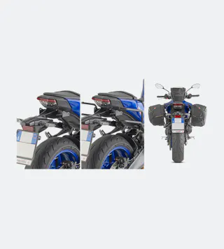 Givi Tubular Holder