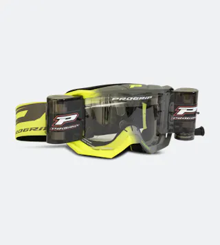 Motokrossi Prillid Progrip 3300 Roll-Off