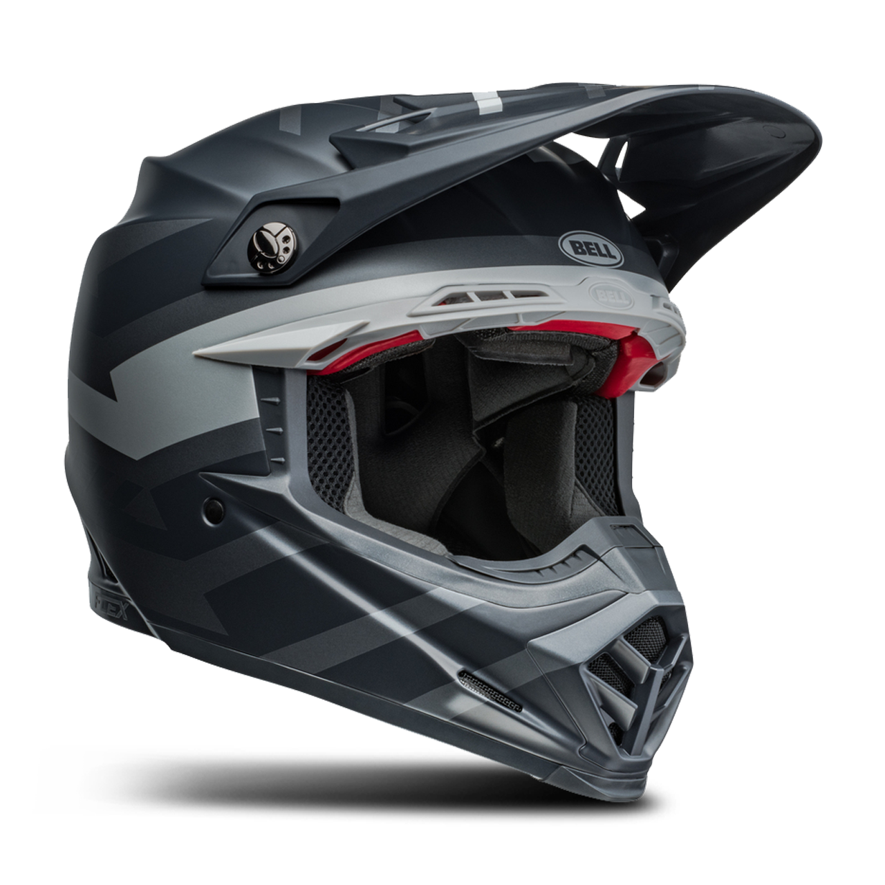Casco de Cross Bell Ps Moto-9S Flex