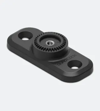 Βάση Quad Lock 360 Επίπεδη Ορθογώνια 2 Οπών