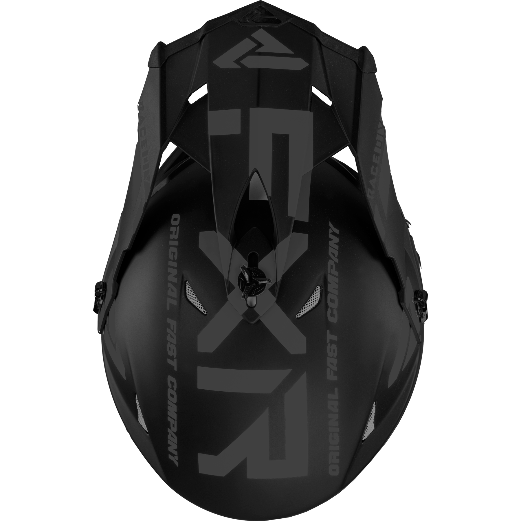 Casco de Cross FXR Blade Cold Stop QRS Electric Ops