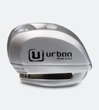Cadeado de Disco de Travão com Alarme URBAN UR22 Metálico
