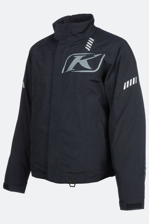 Klim Keweenaw Snow Jacket Black Asphalt Now 18 Savings XLMOTO